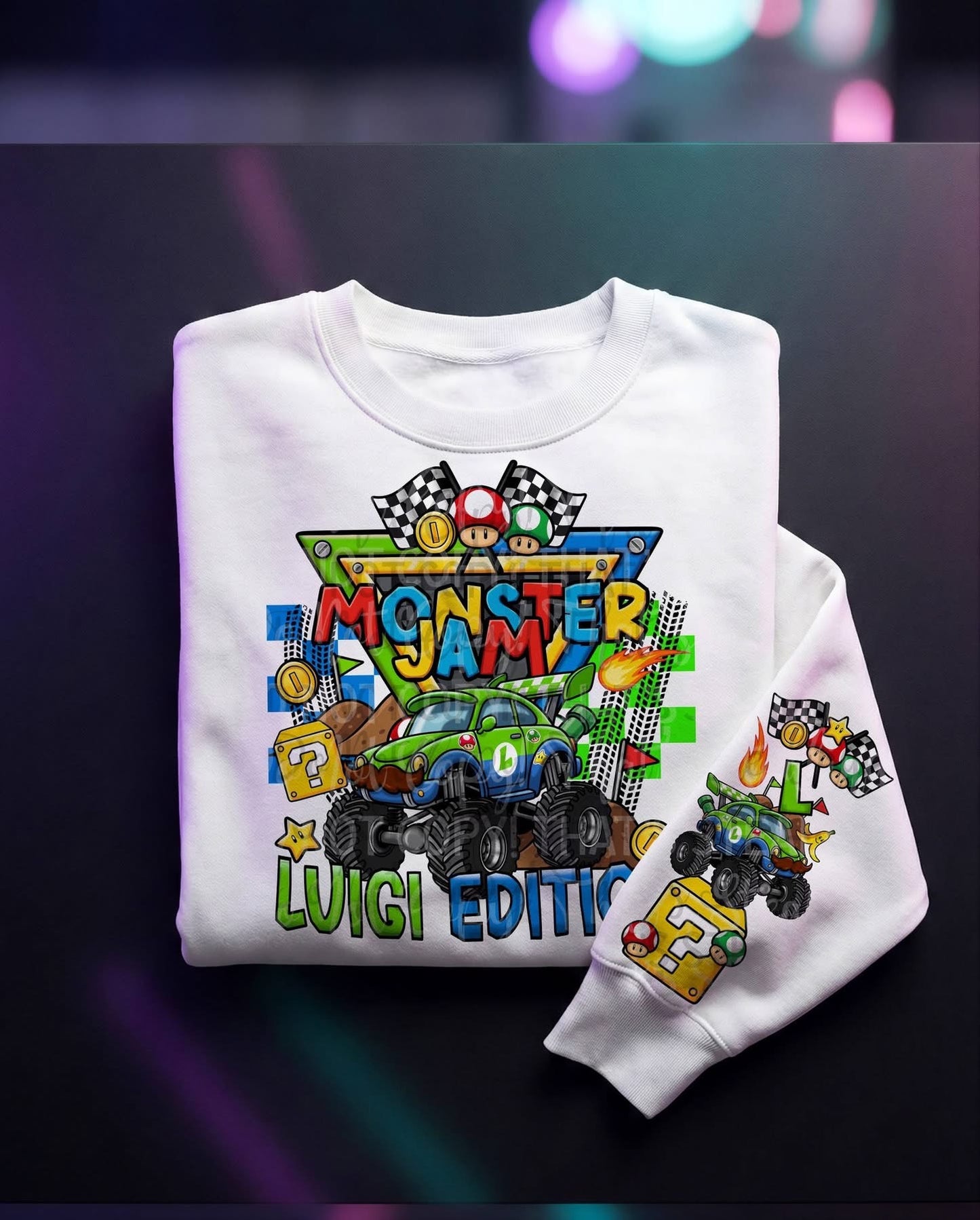 MJ Luigi Racing