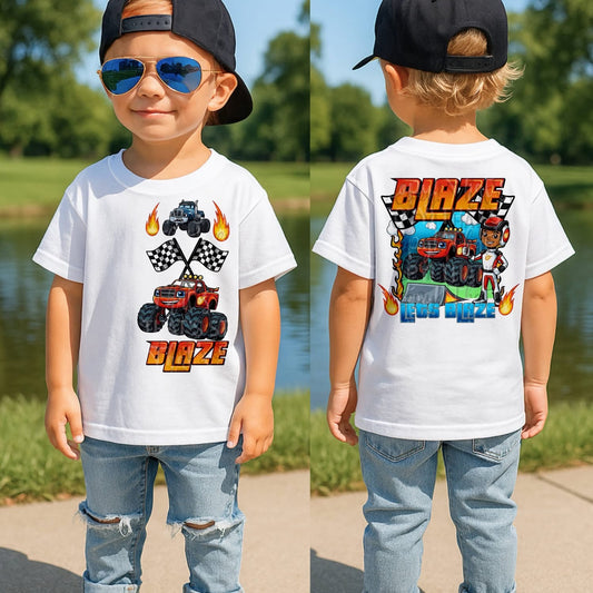 Blaze Monster Truck