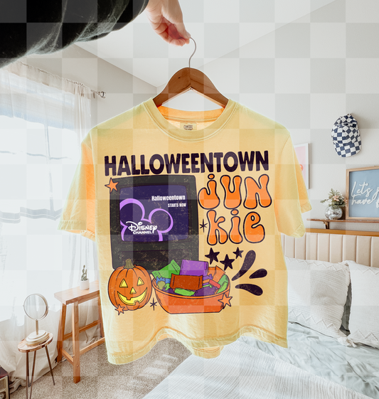 Halloweentown Junkie