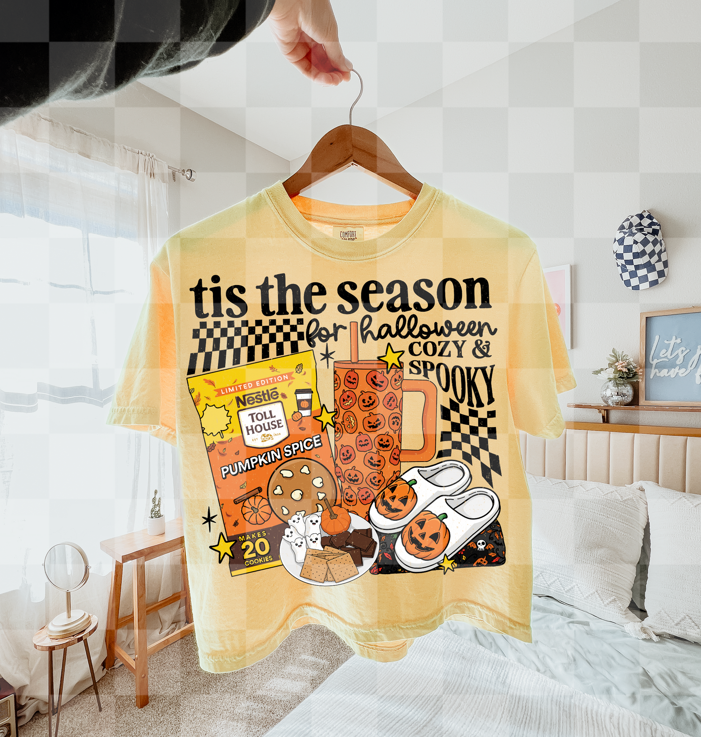 Tis The Season For Halloween