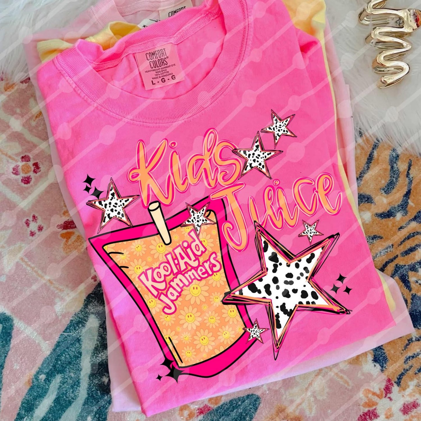 Kids Juice - Jammers