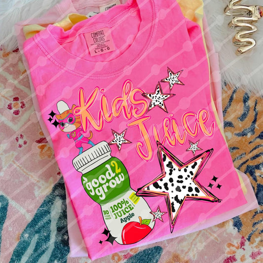 Kids Juice - Good to Grow