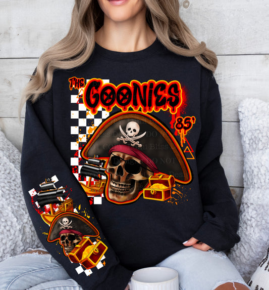 The Goonies White Checkers
