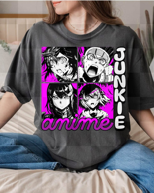 Anime Junkie
