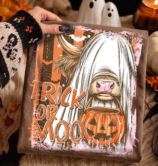 Trick or Moo