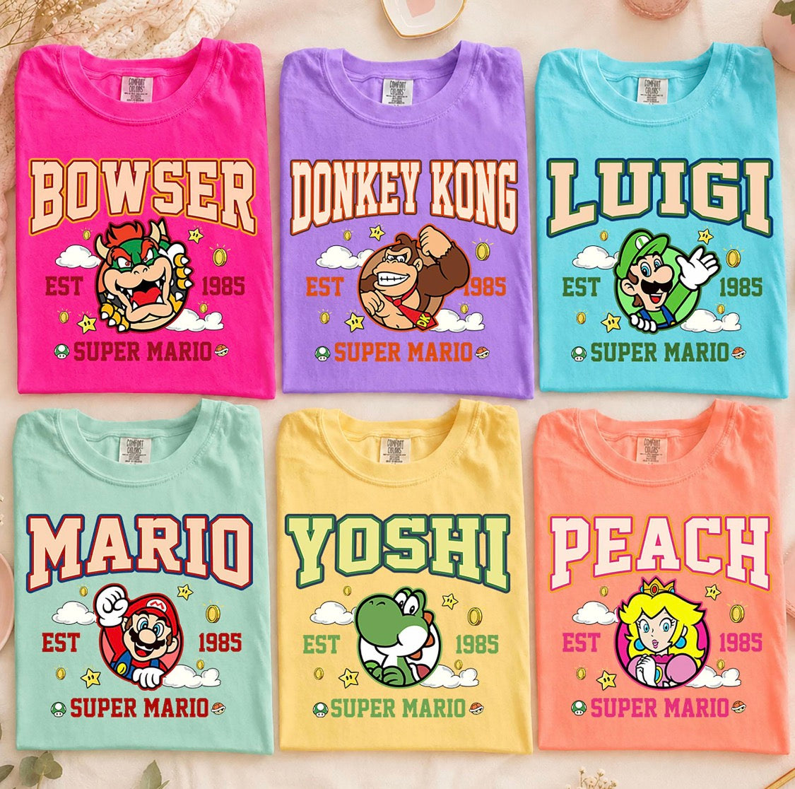 Super Mario