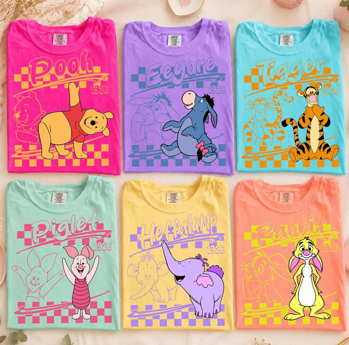 Winnie the Pooh