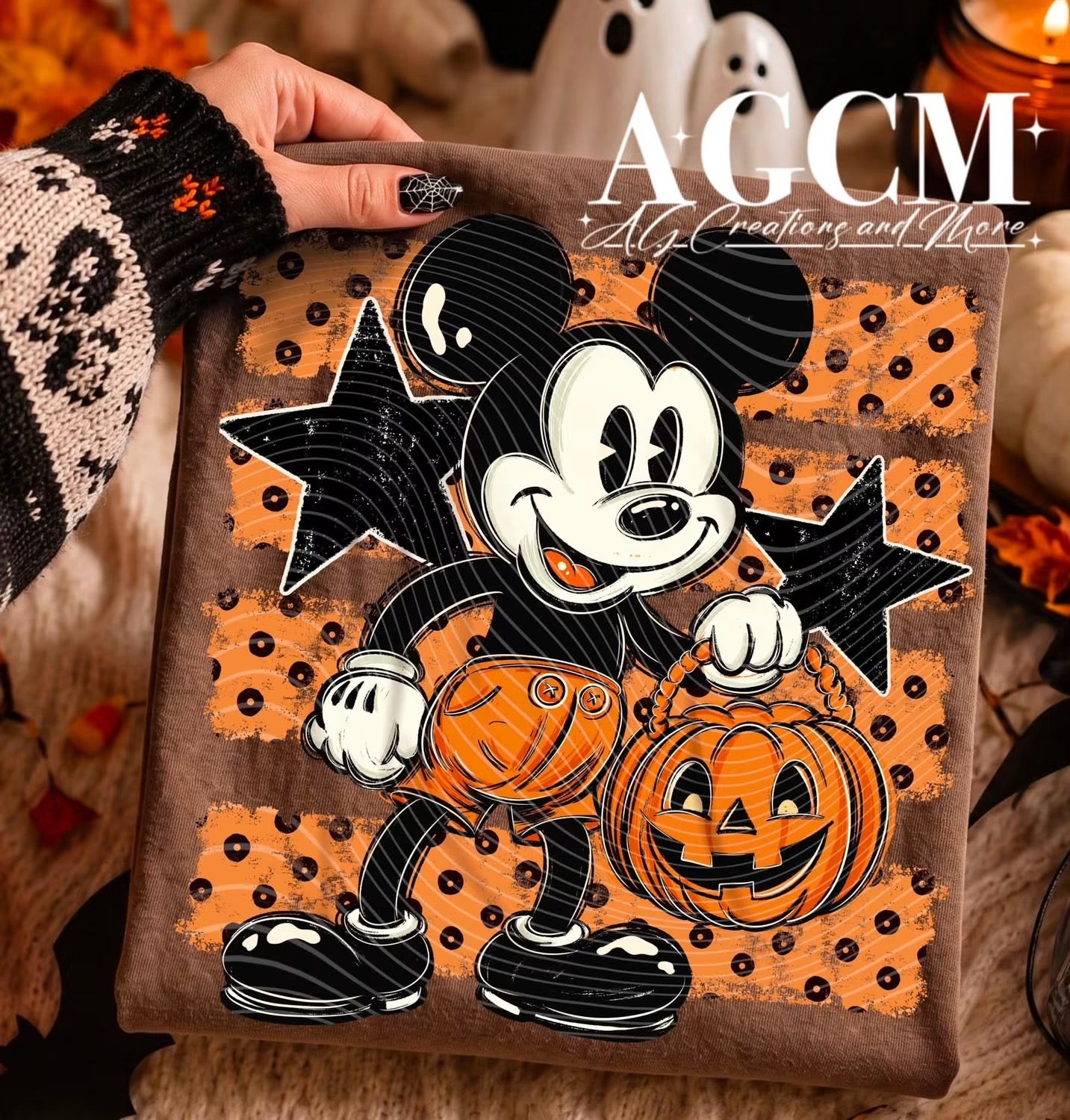 Micke Trick or Treat