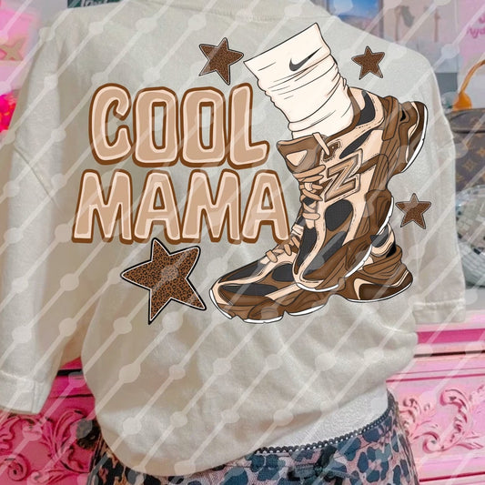 Cool Mama Sneaker Back