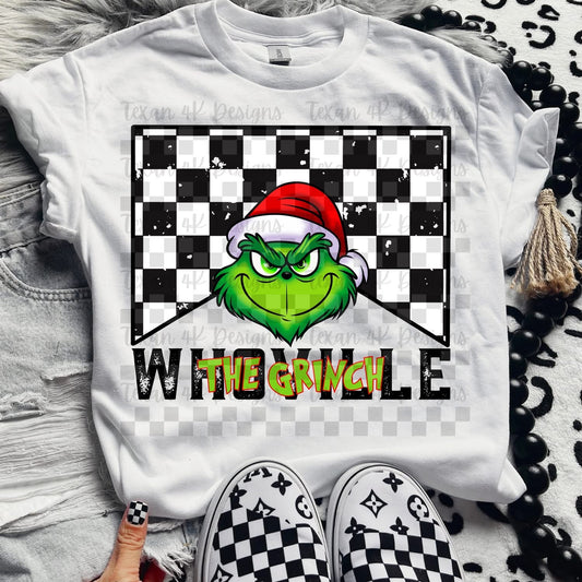 The Green Whoville