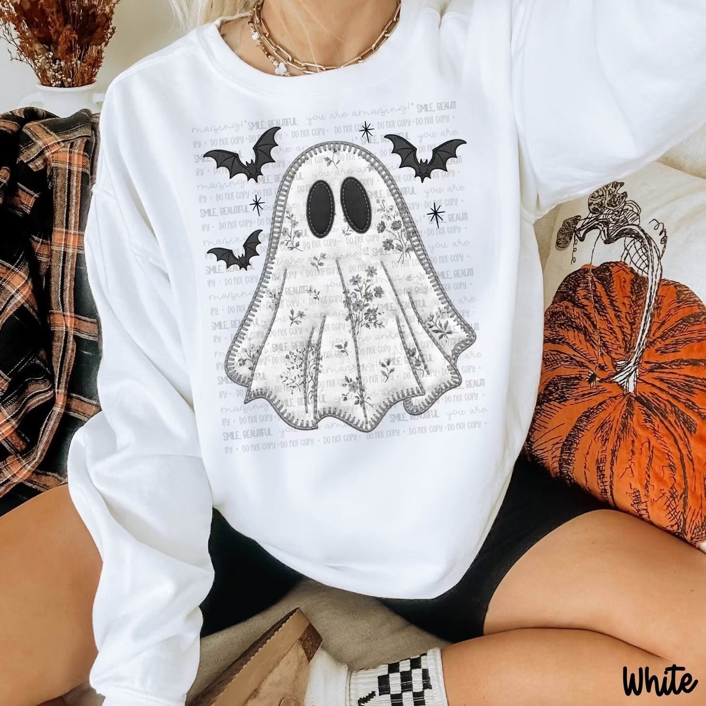 Floral Ghost Bats