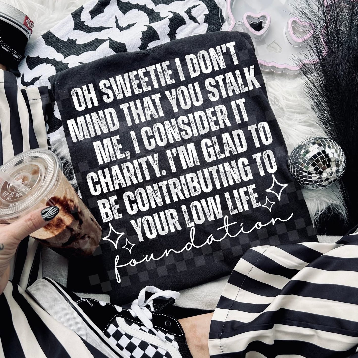 Charity Low Life Foundation