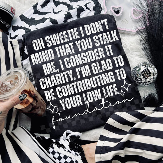 Charity Low Life Foundation