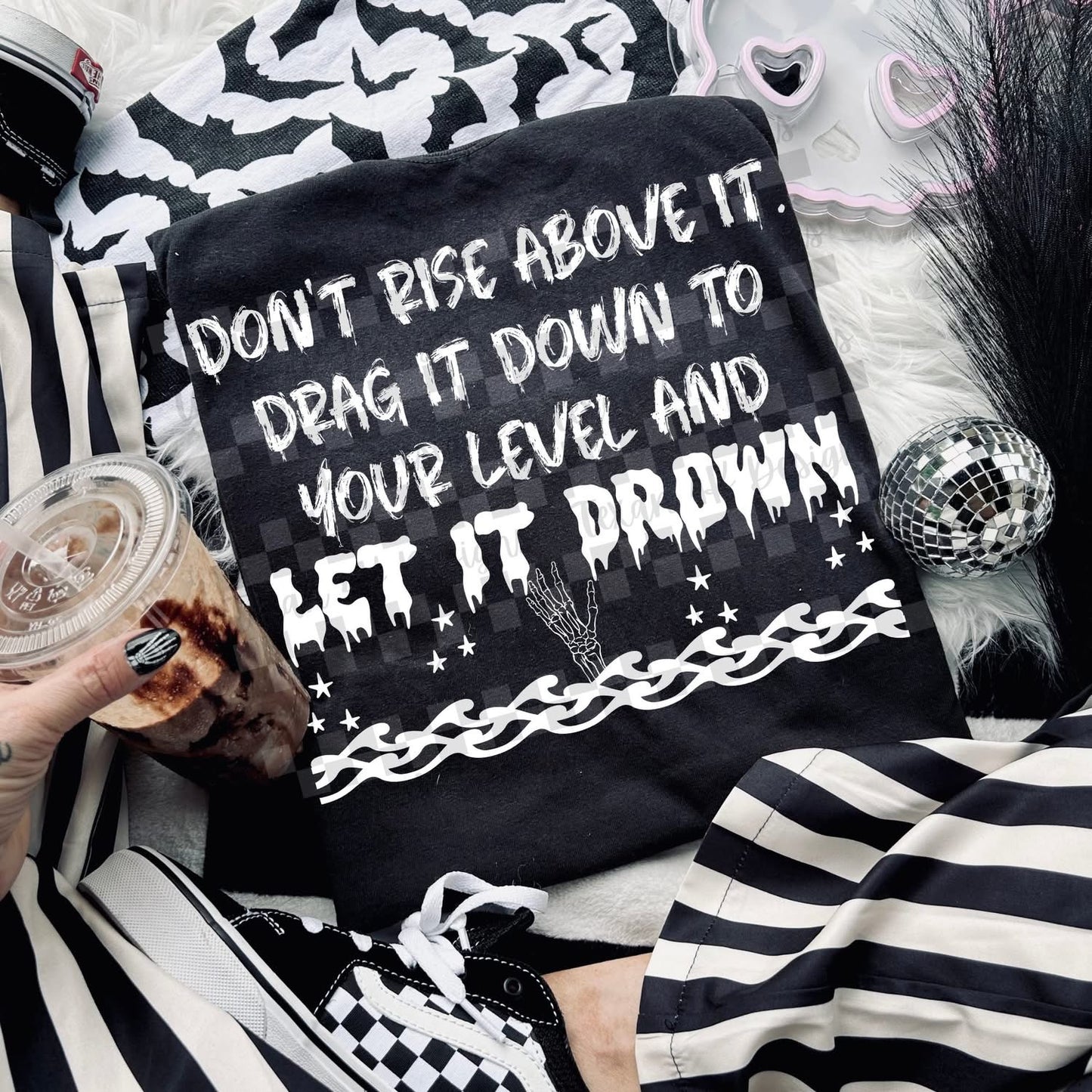 Let It Drown