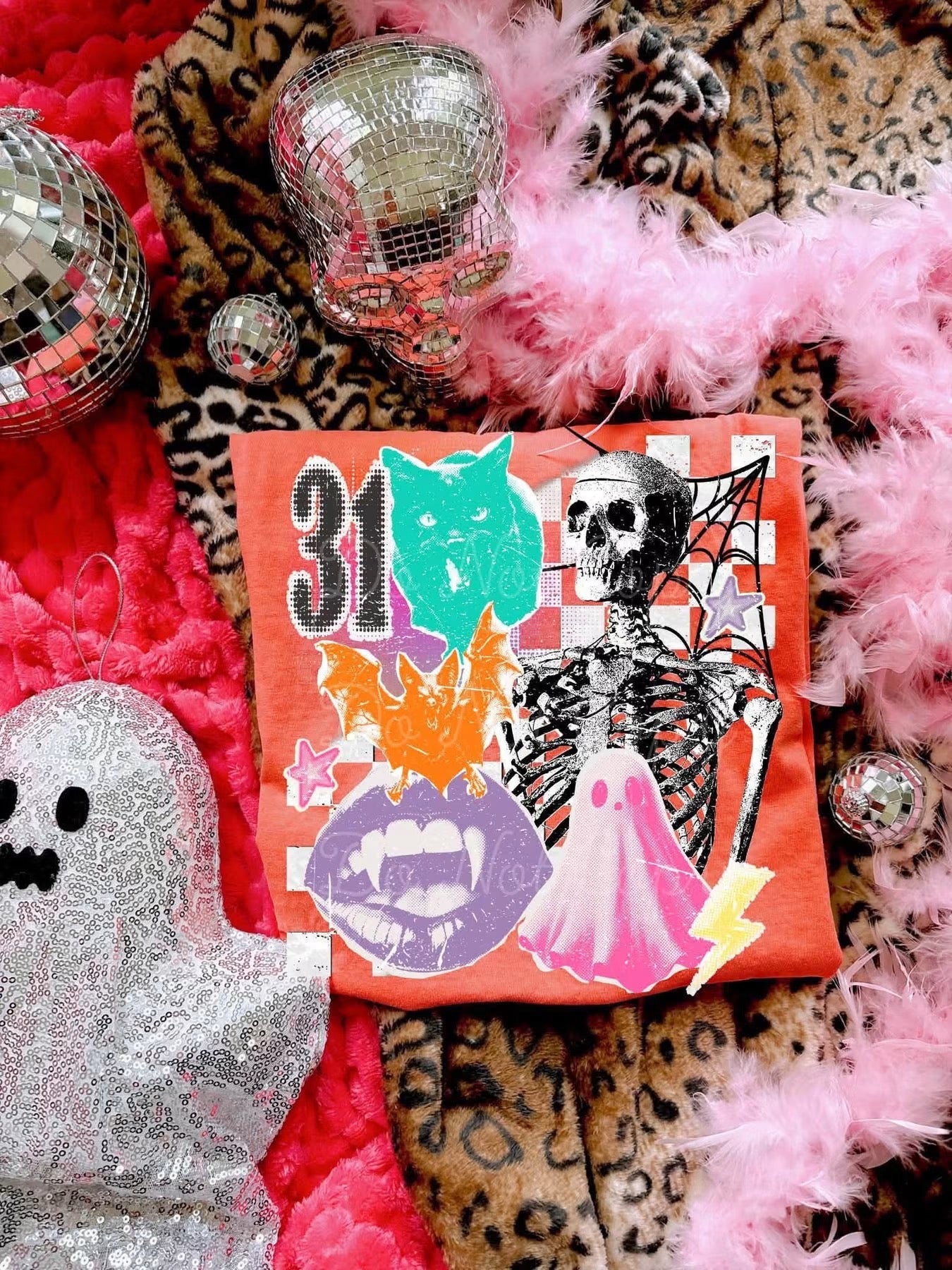 31 Halloween Collage