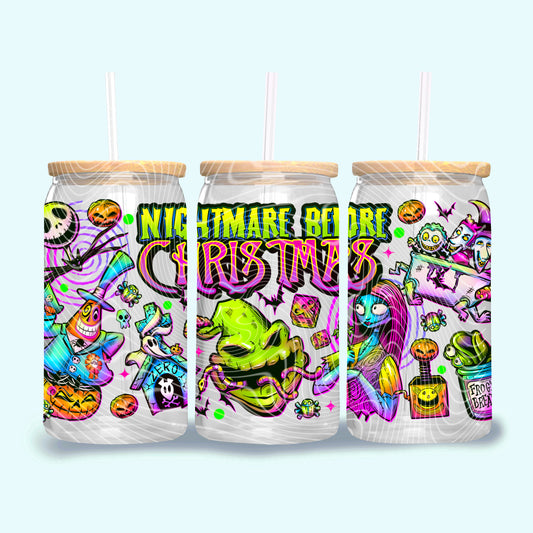 Nightmare Before Christmas 16oz