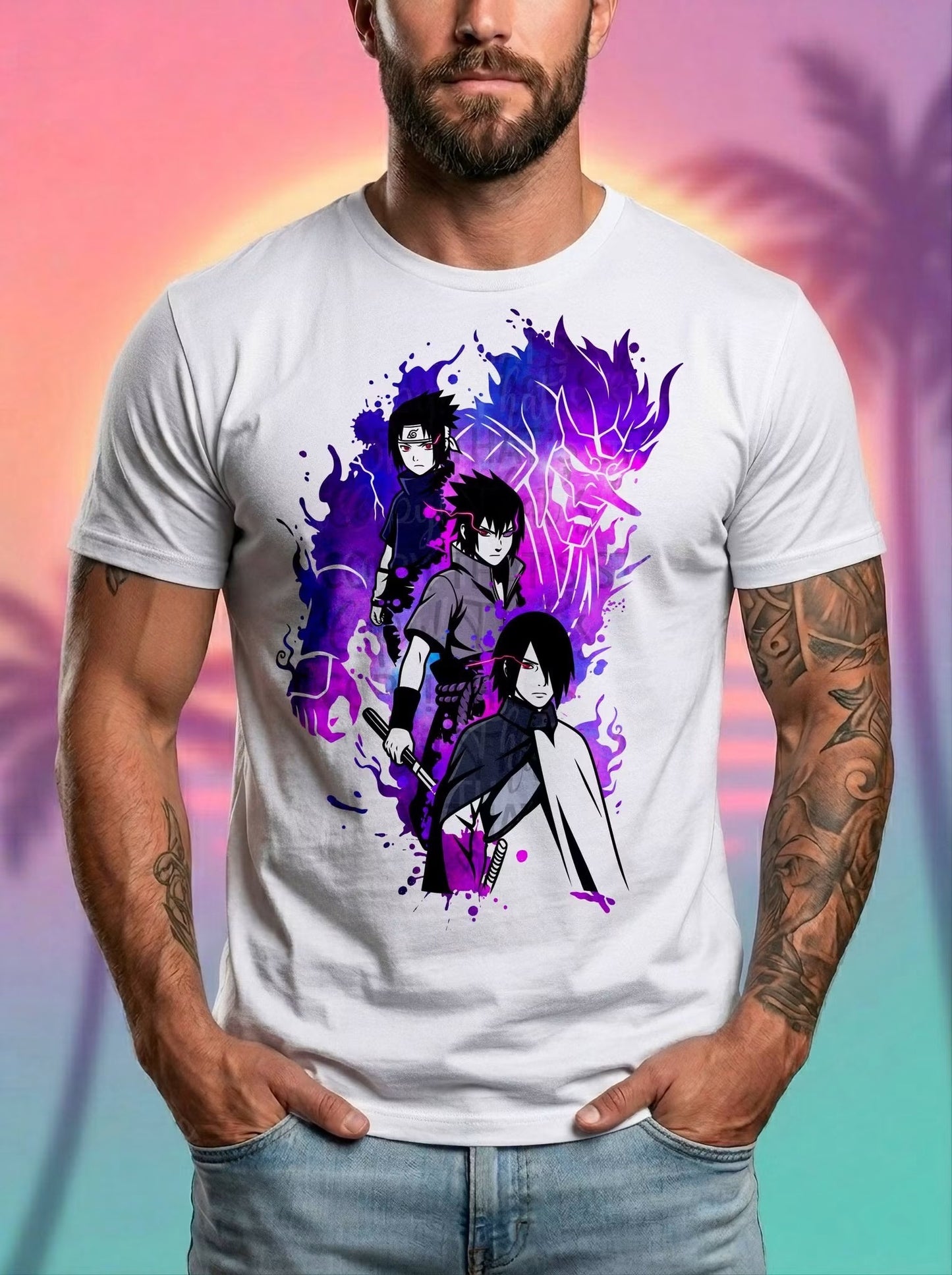 Sasuke Uchiha Naruto