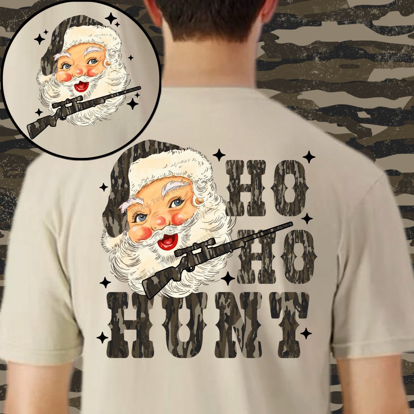 Ho Ho Hunt