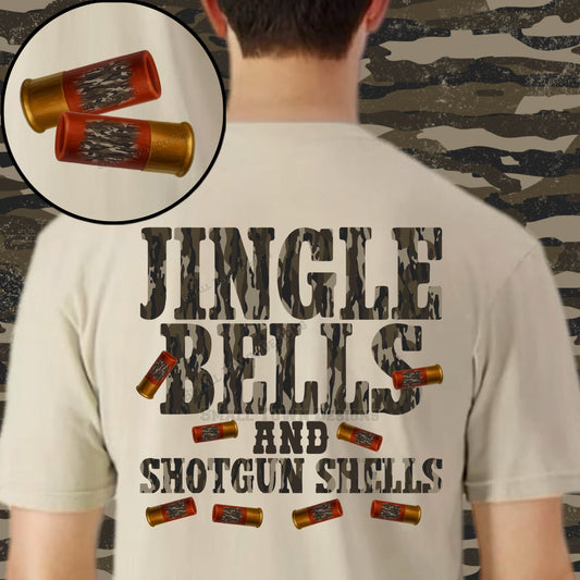Jingle Bells and Shotgun Shells