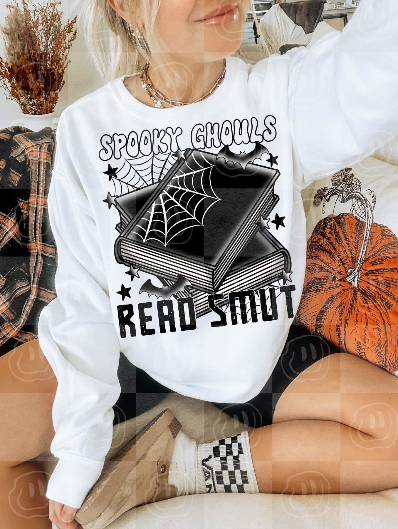 Spooky Ghouls Read Smut