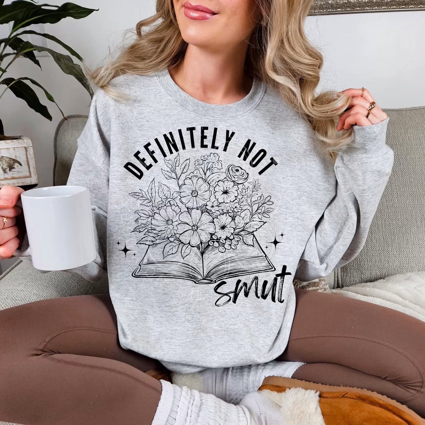 Definitely Not Smut