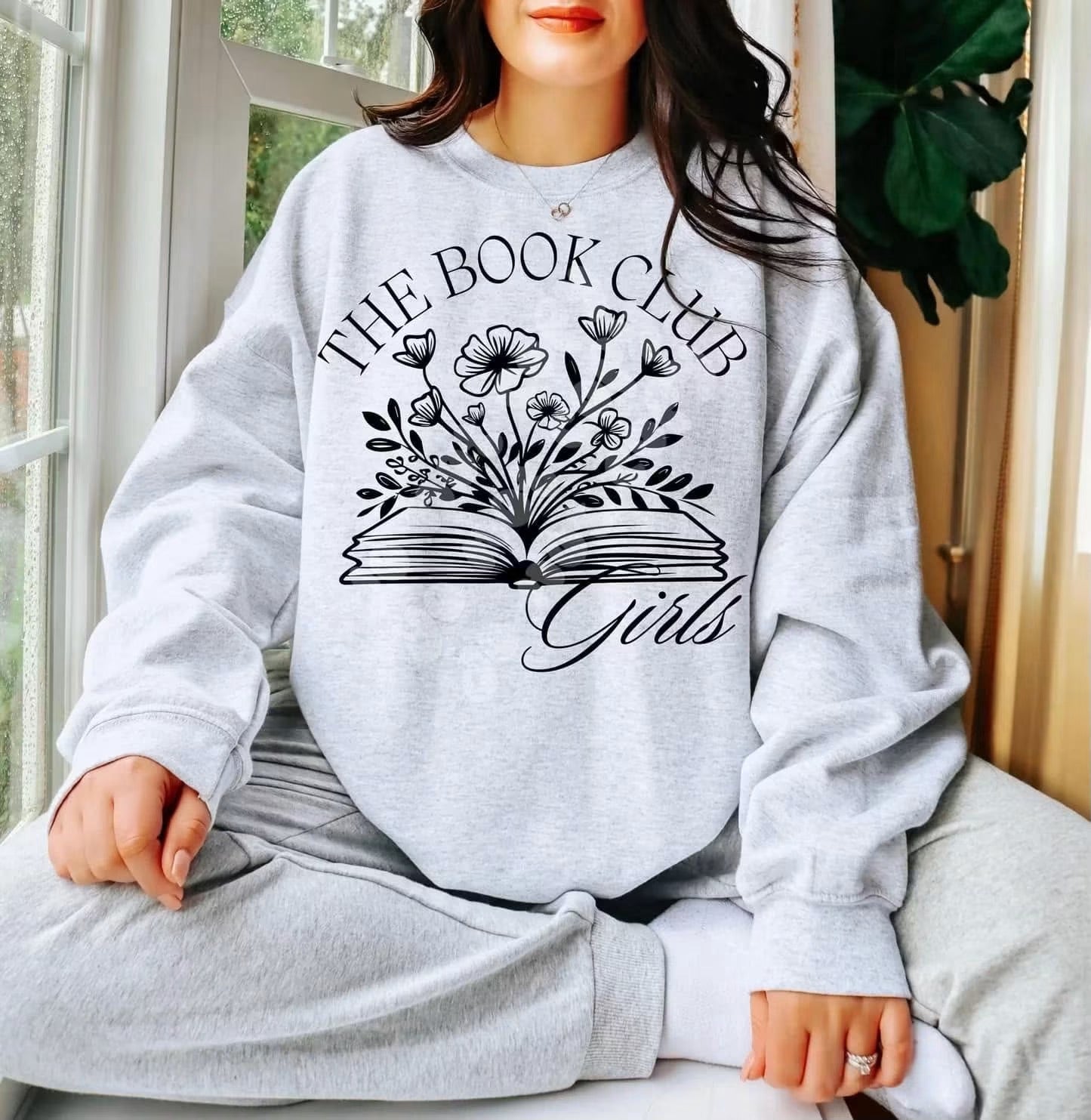 The Book Club Girls