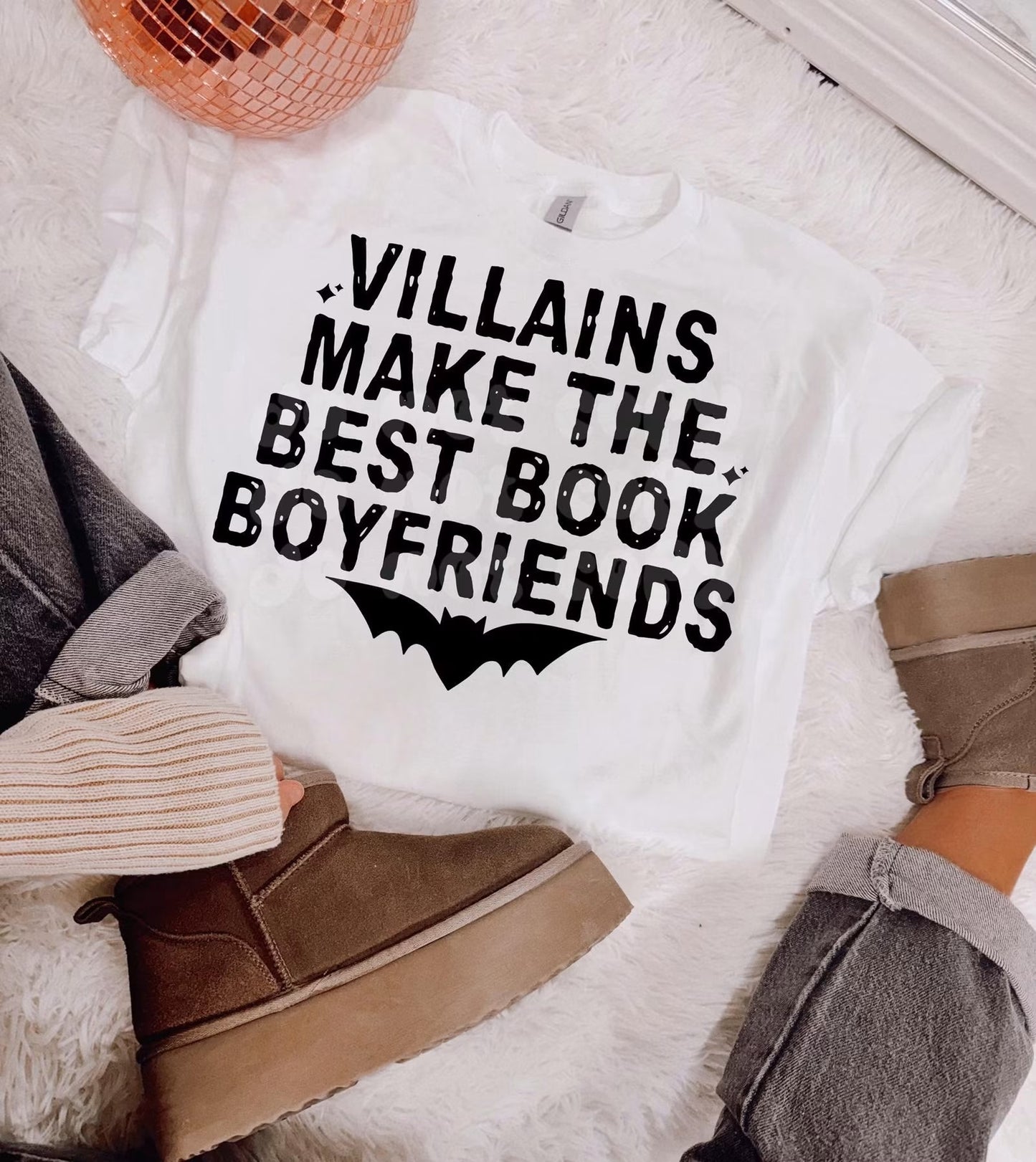 Villains Make The Best Book Boyfriends