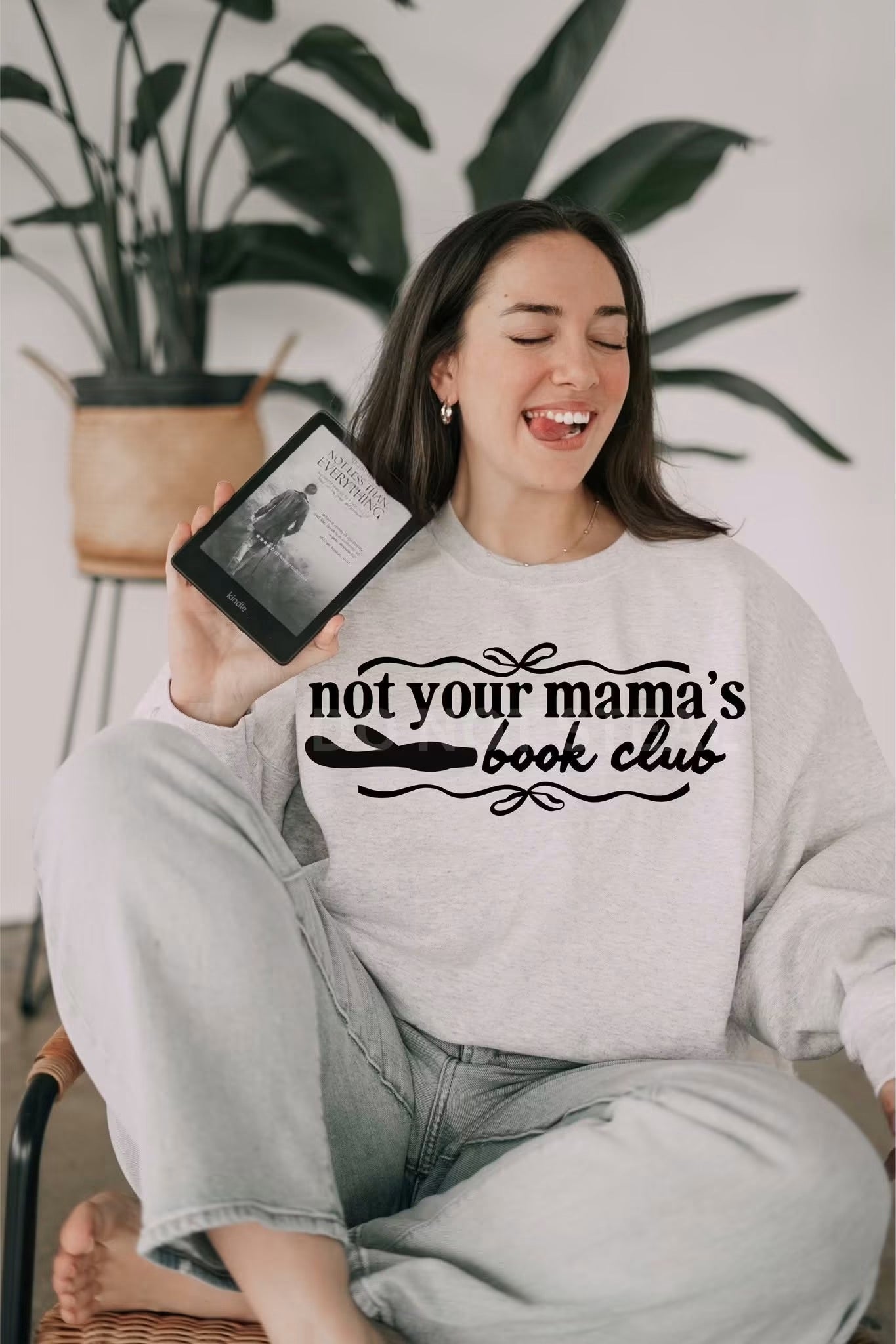 Not Your Mamas Book Club