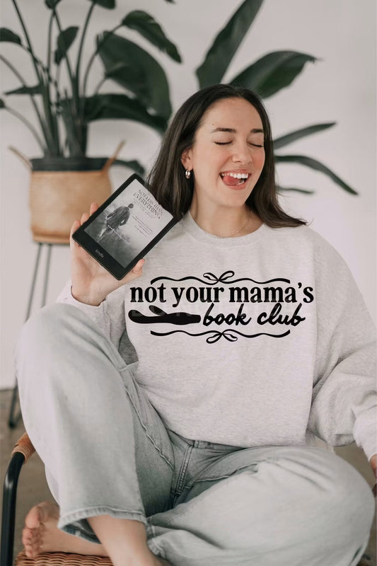 Not Your Mamas Book Club