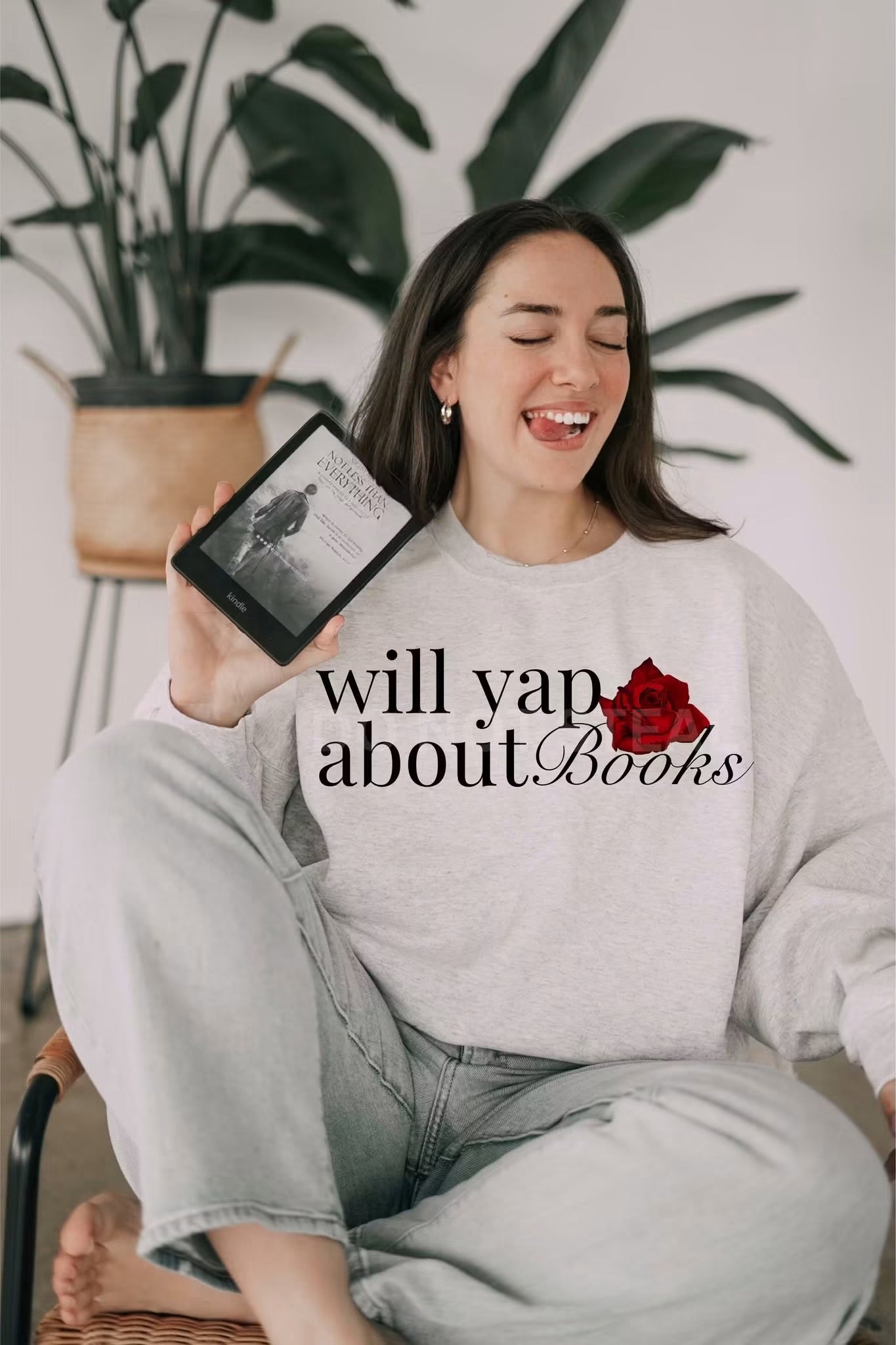 Will Yap About Books