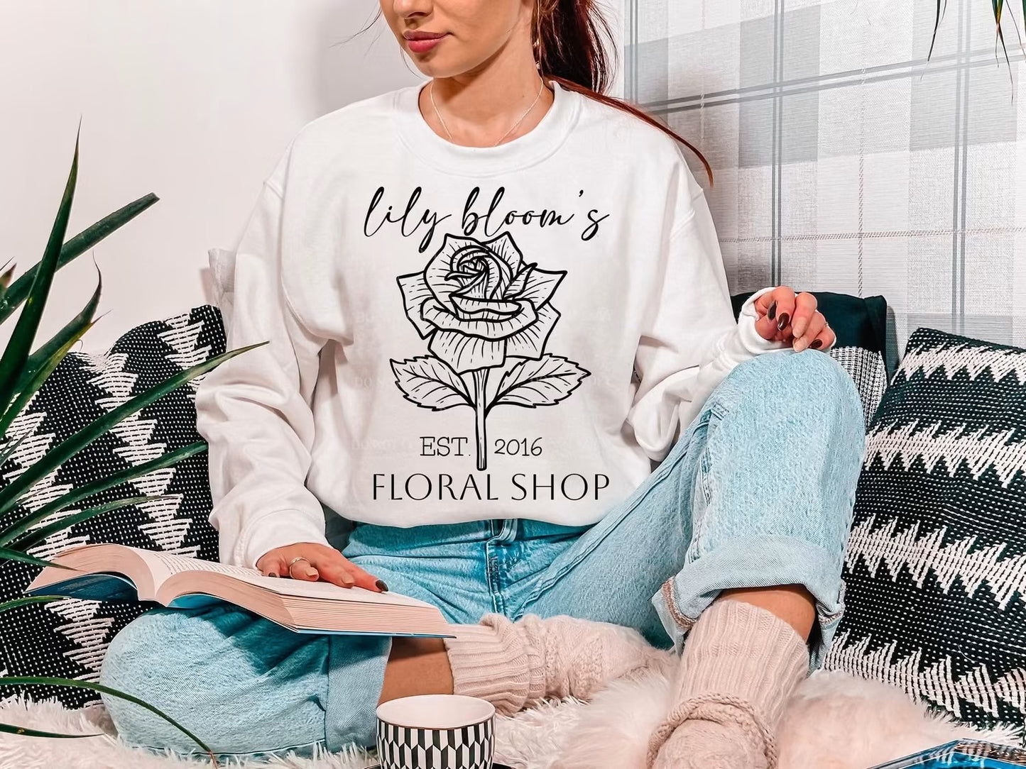 Lily Bloom's Floral Shop