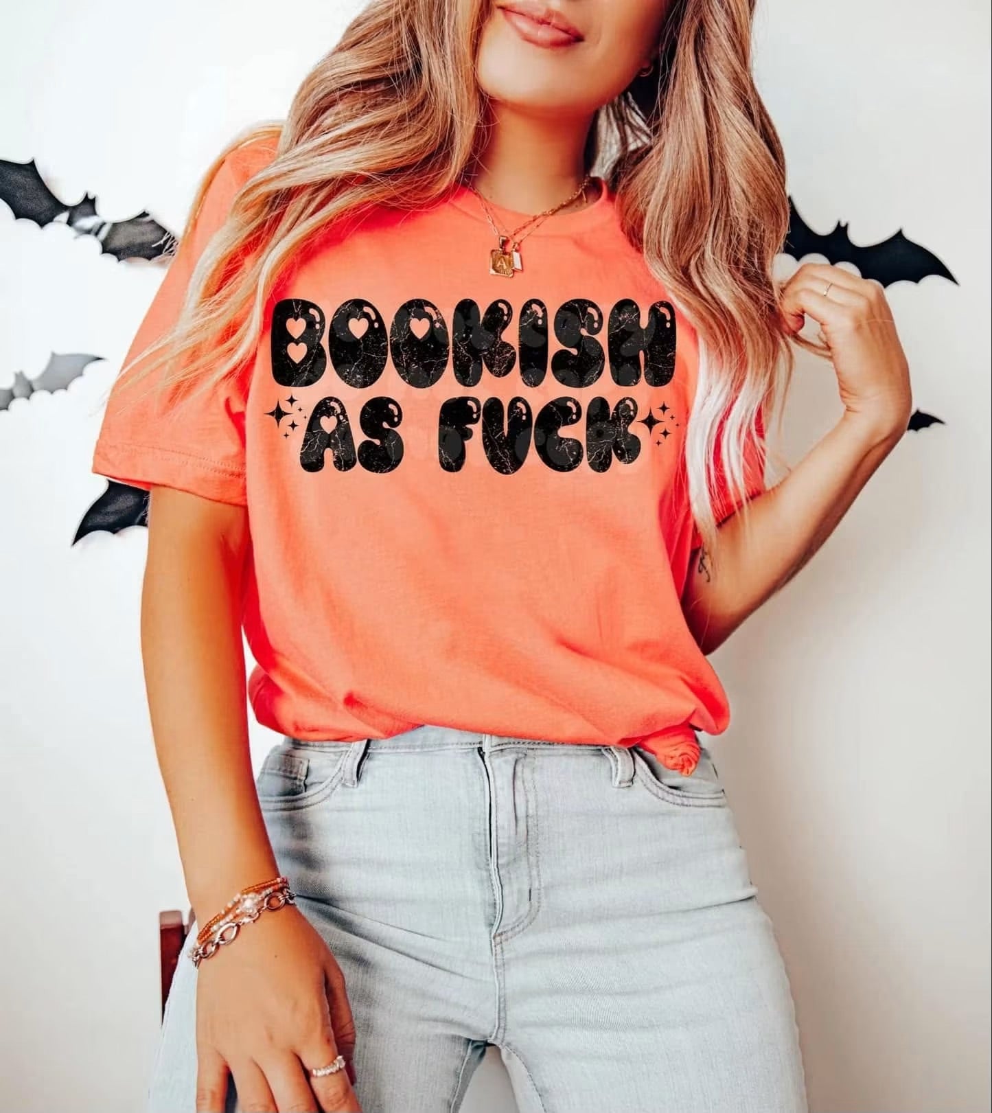 Bookish As Fuck