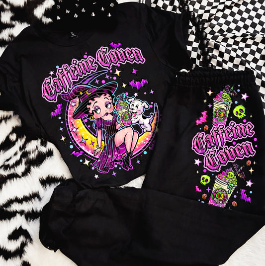 Caffeine Coven Betty
