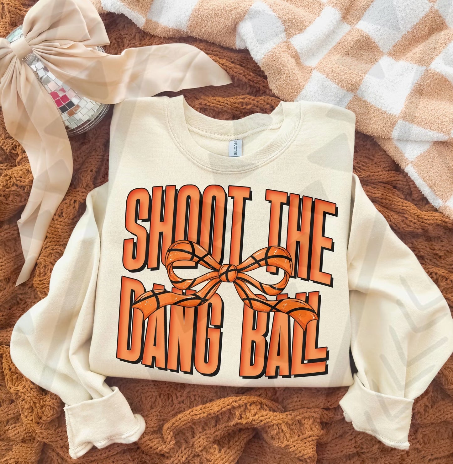 Shoot The Dang Ball