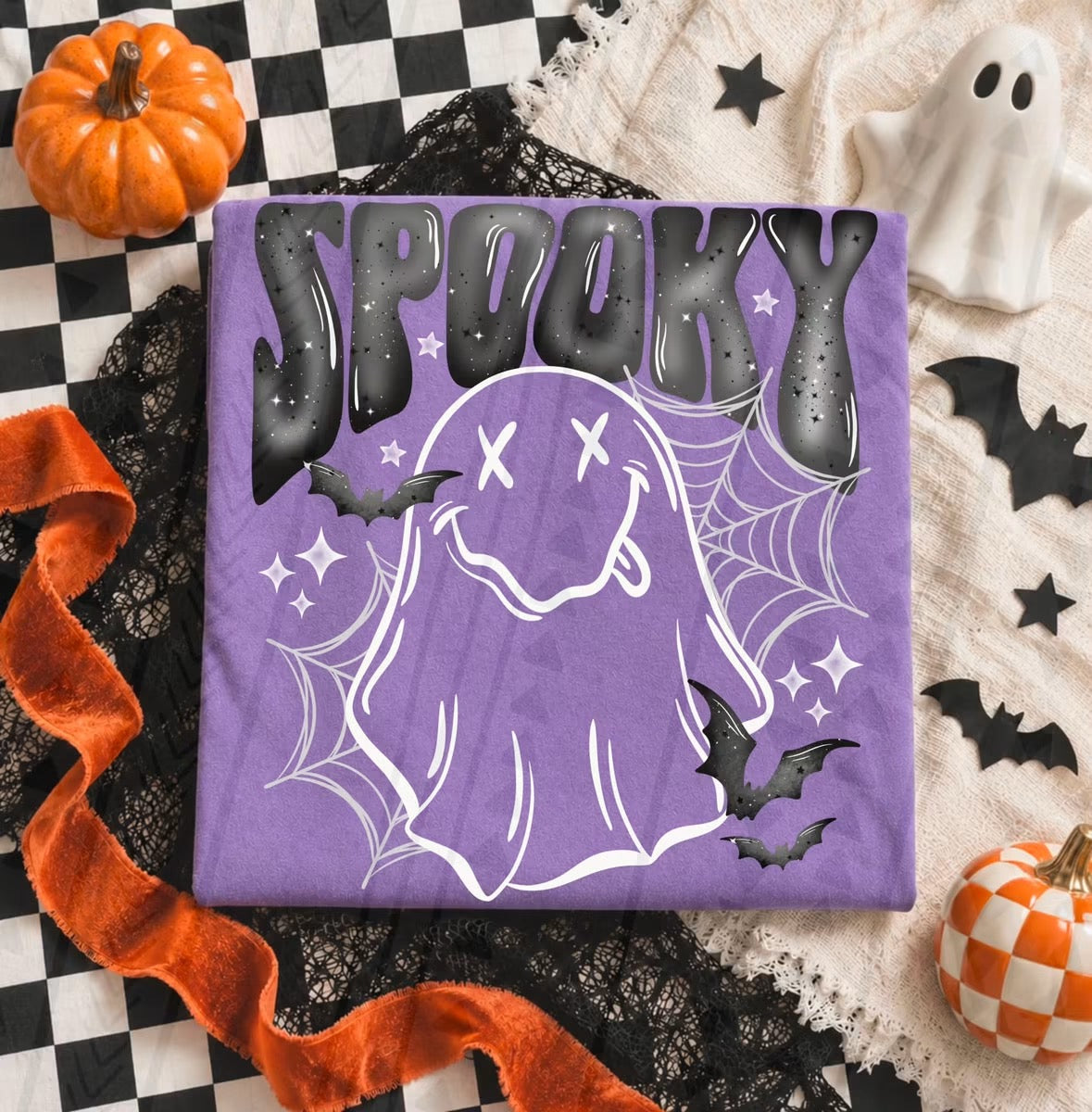 Spooky Ghost