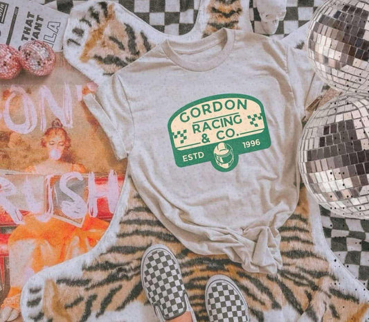 Gordon racing