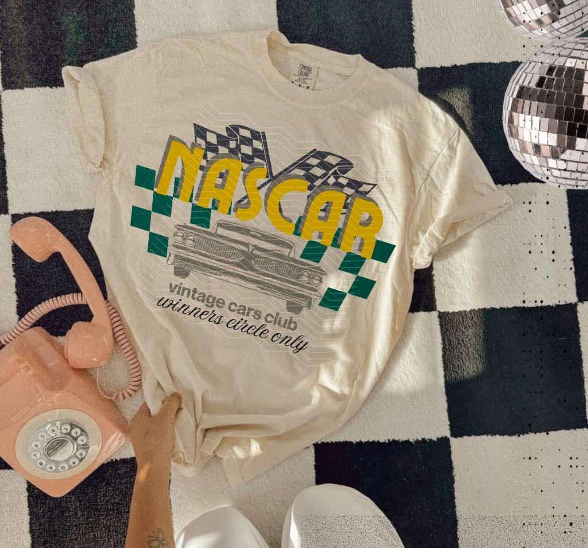 Nascar Vintage Car club