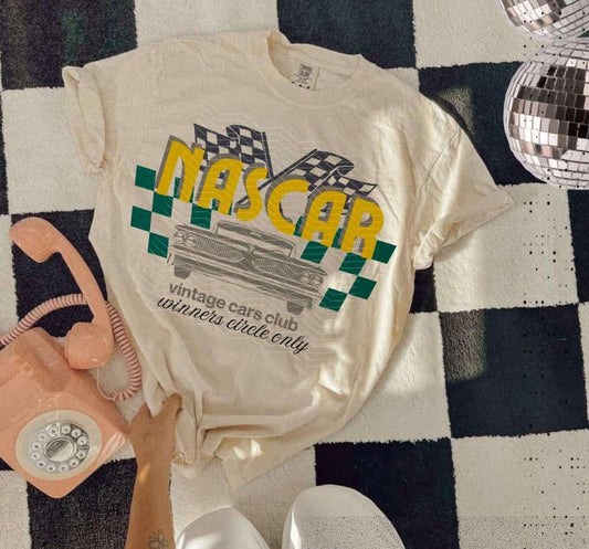 Nascar Vintage Car club