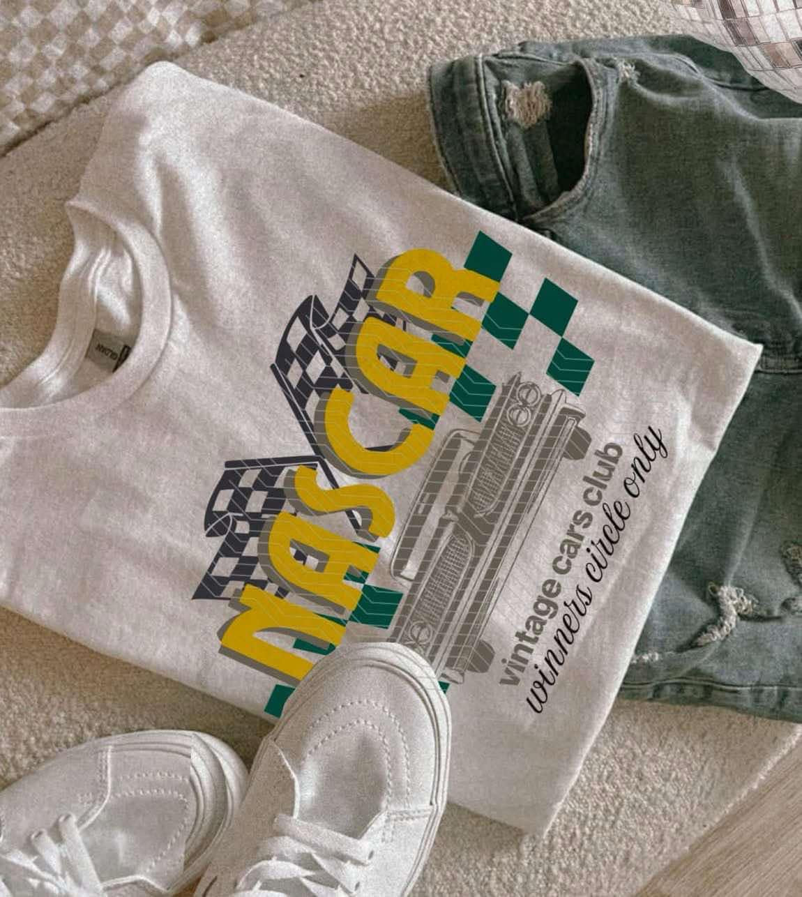 Nascar Vintage Car club