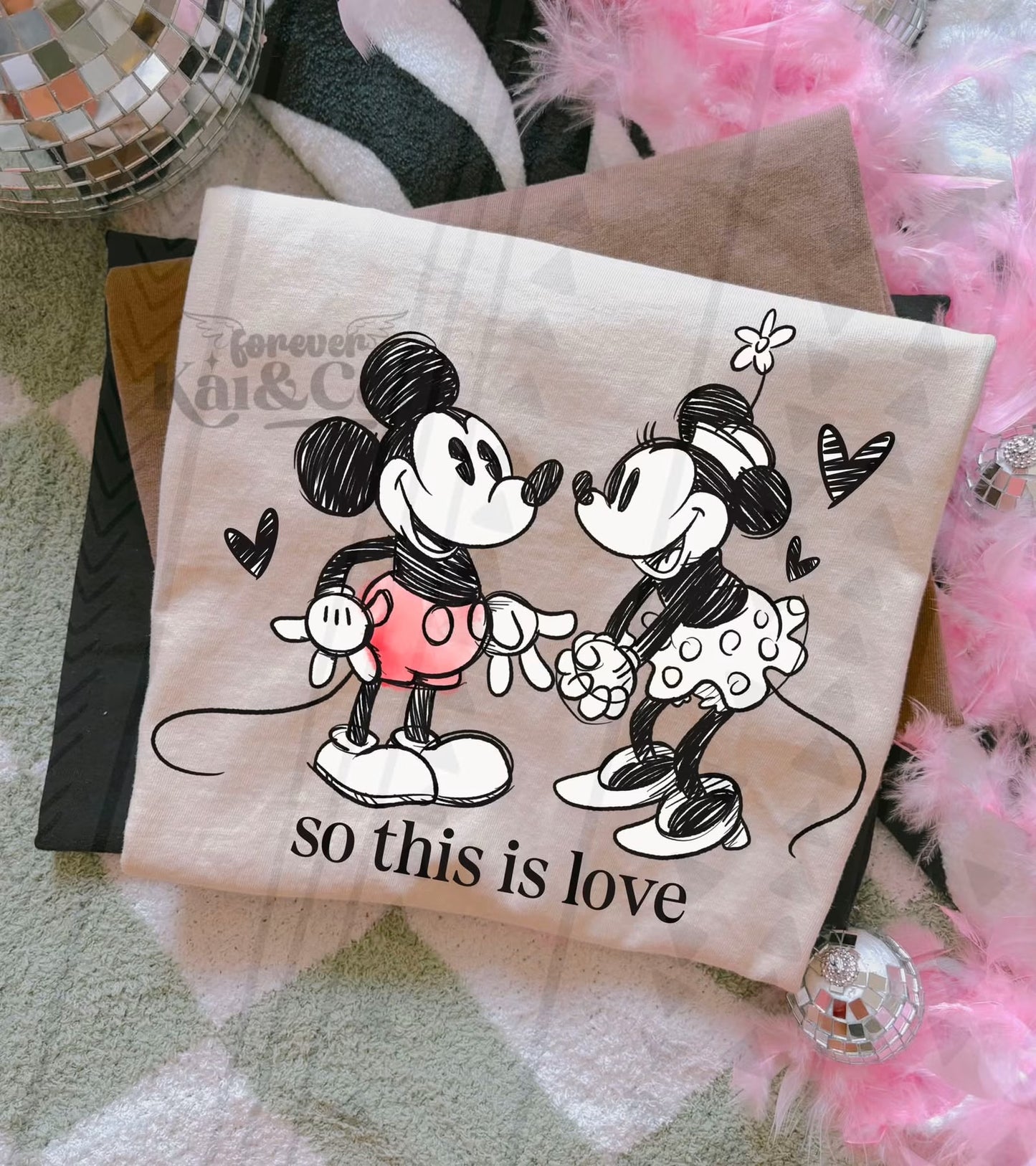 So This Is Love Mice