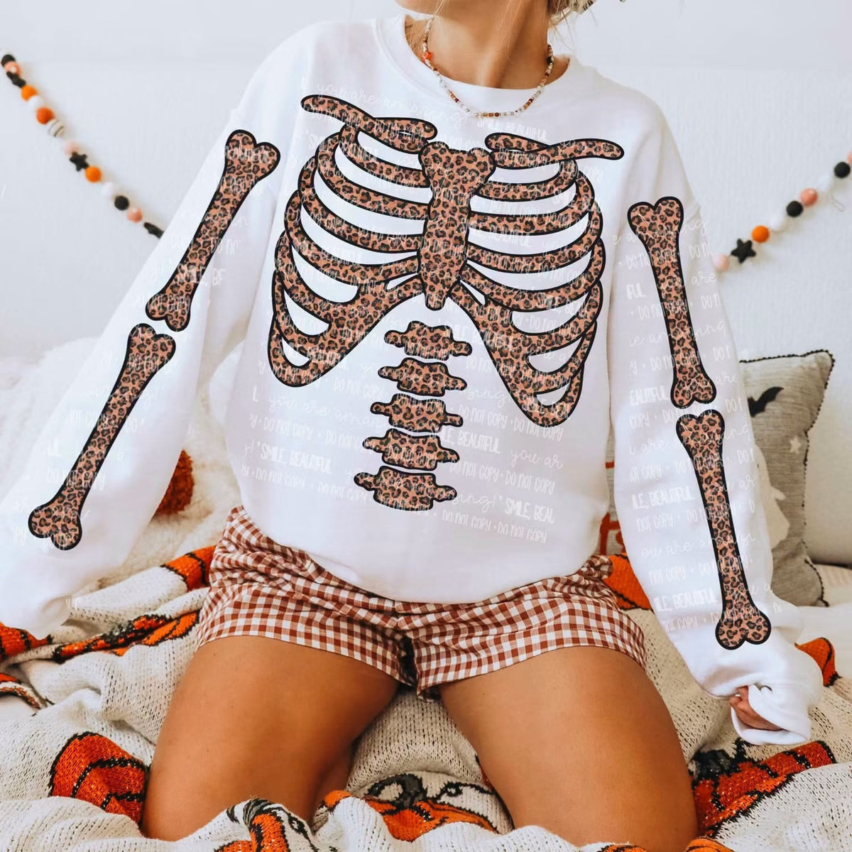 Skeleton Rib Cage & Bones