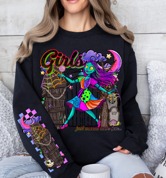 Girls Just Wanna Have Fun