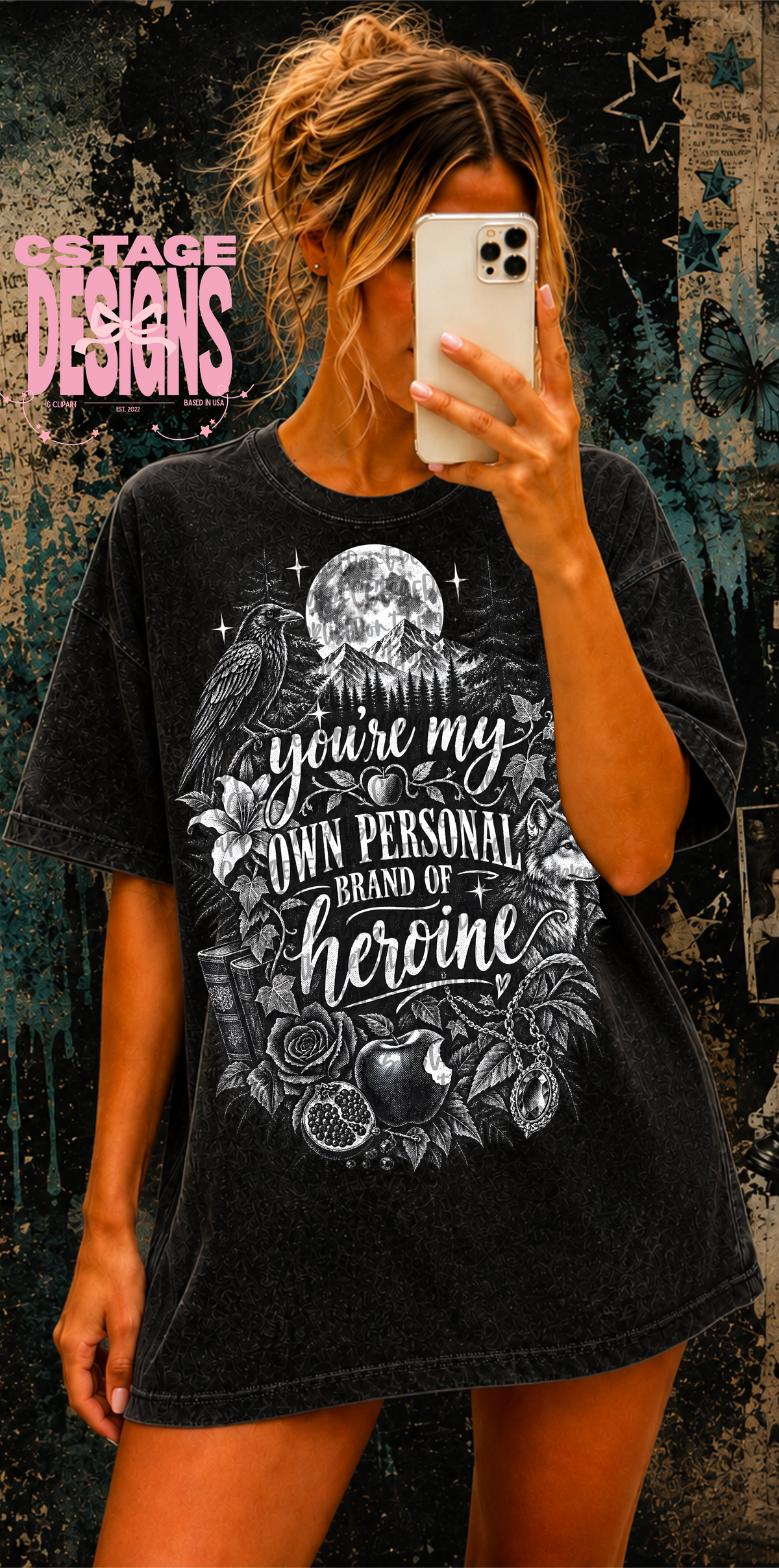 You're My Own Personal Brand Of Heroine