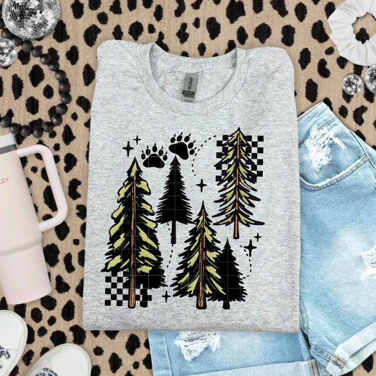 Outdoor Trees