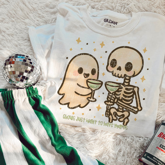 Ghouls Just Want to Have Margs