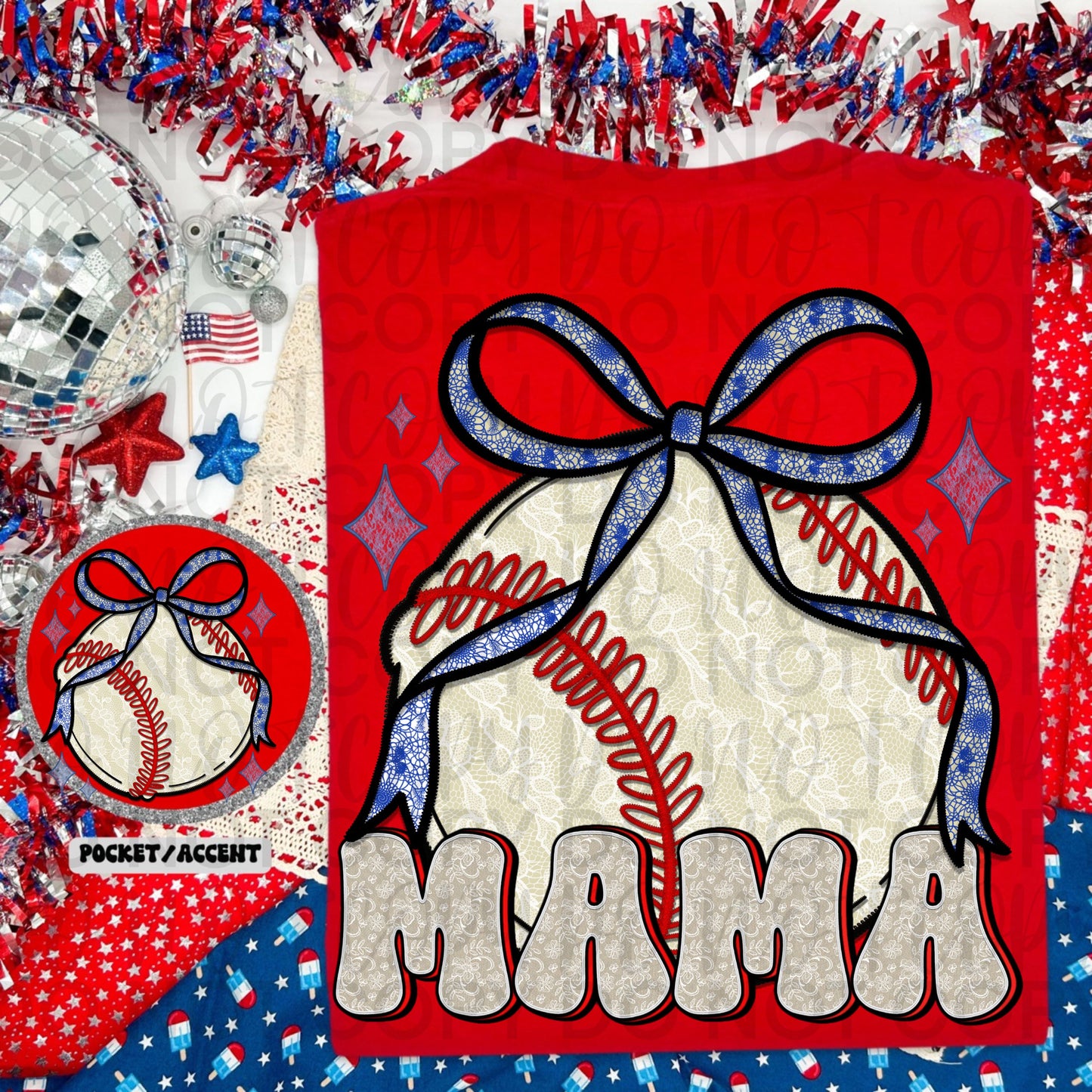 Mama Baseball