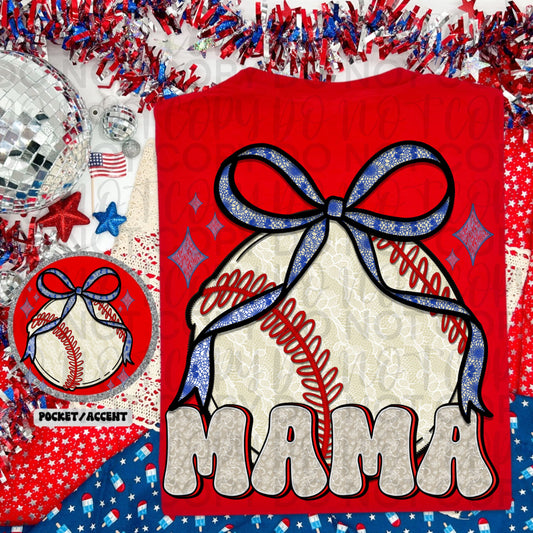 Mama Baseball