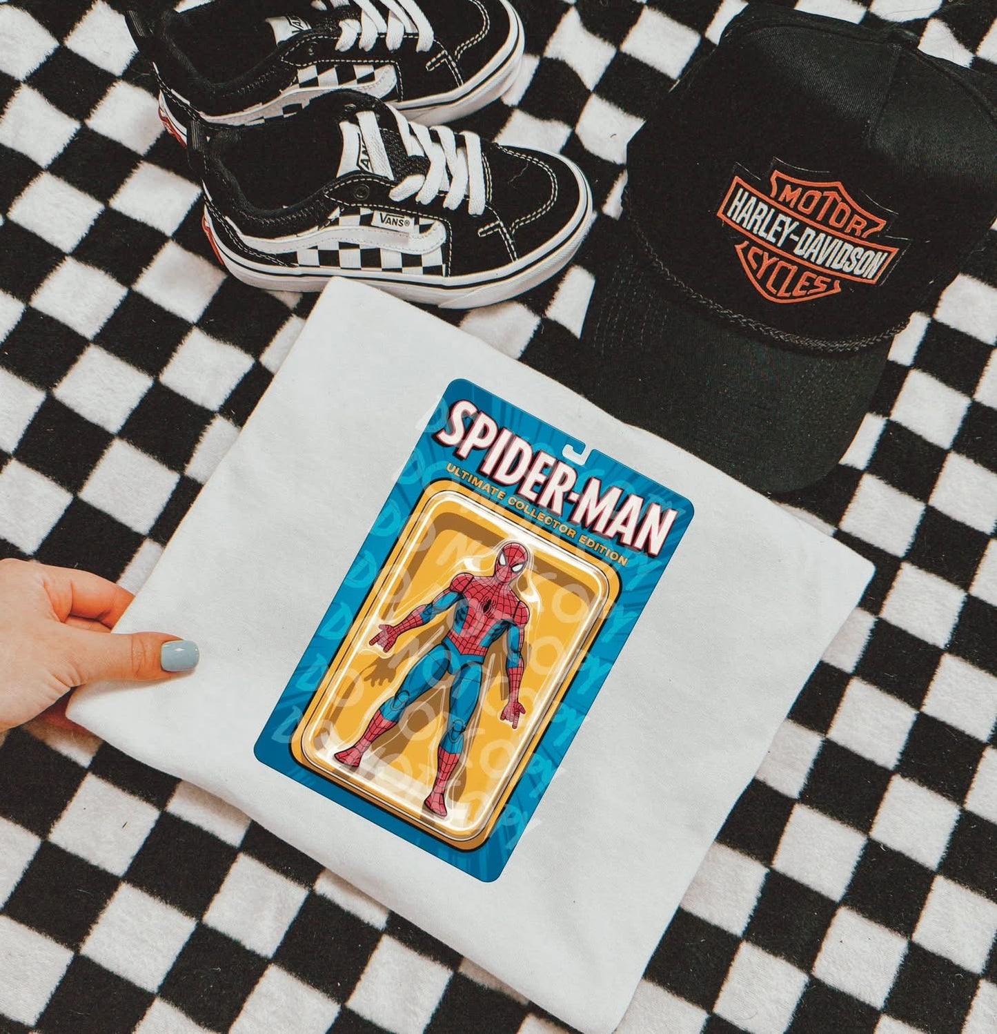 Collectors Edition - Spider