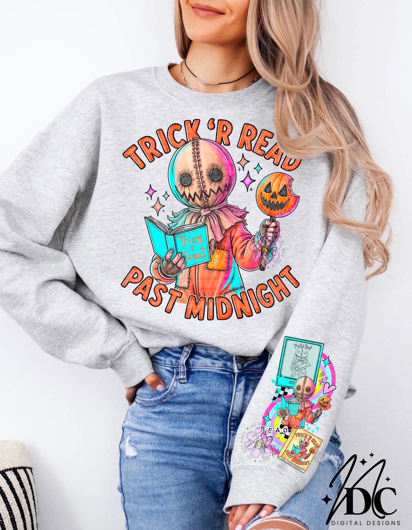 Trick 'r Read Past Midnight