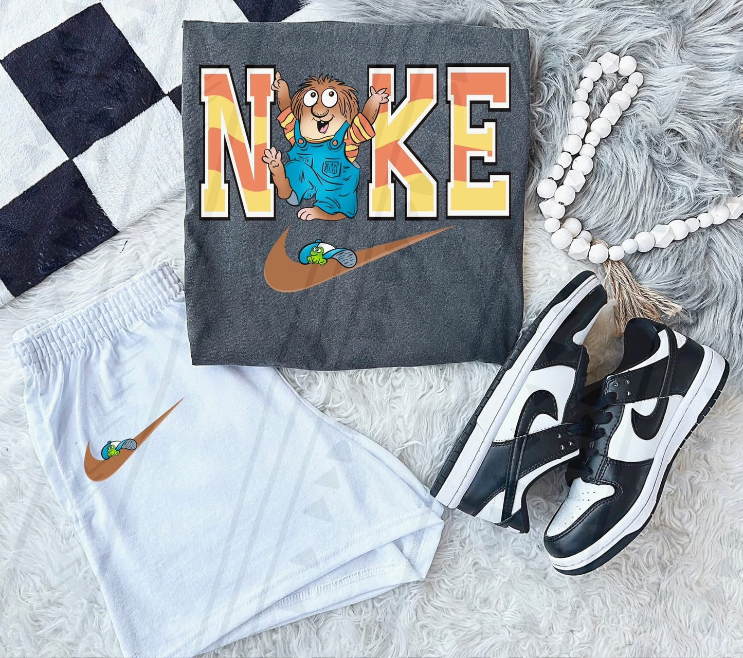 Little Critter Swoosh